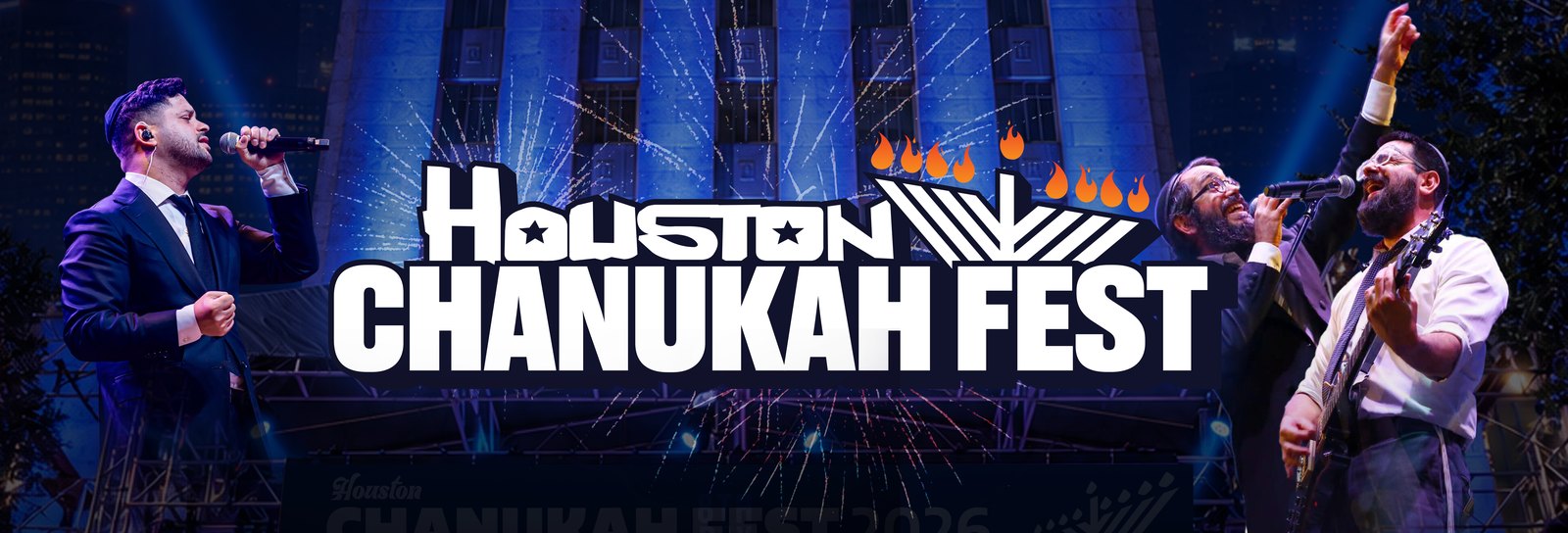 Houston Chanukah Fest